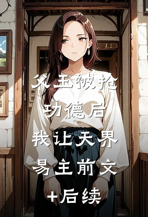 父王被抢功德后，我让天界易主前文+后续