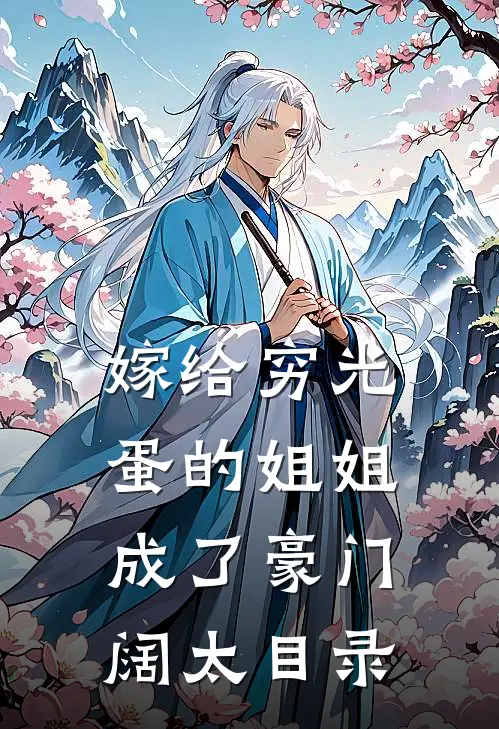 嫁给穷光蛋的姐姐成了豪门阔太目录