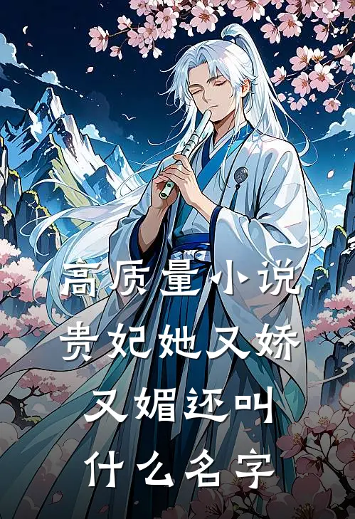 高质量小说贵妃她又娇又媚还叫什么名字