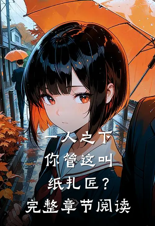 一人之下，你管这叫纸扎匠？完整章节阅读
