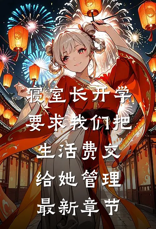 寝室长开学要求我们把生活费交给她管理最新章节