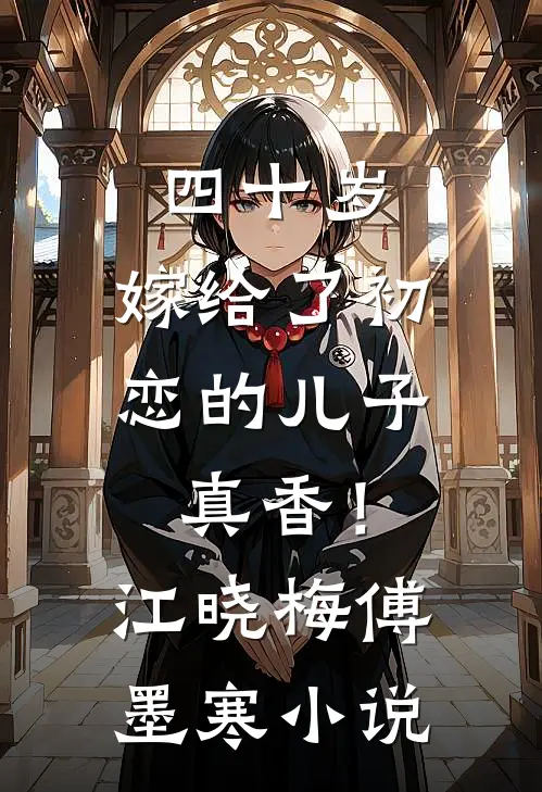四十岁，嫁给了初恋的儿子真香！江晓梅傅墨寒小说