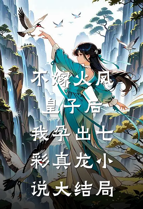 不嫁火凤皇子后，我孕出七彩真龙小说大结局