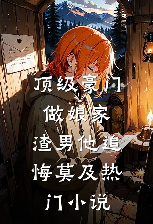 顶级豪门做娘家，渣男他追悔莫及热门小说
