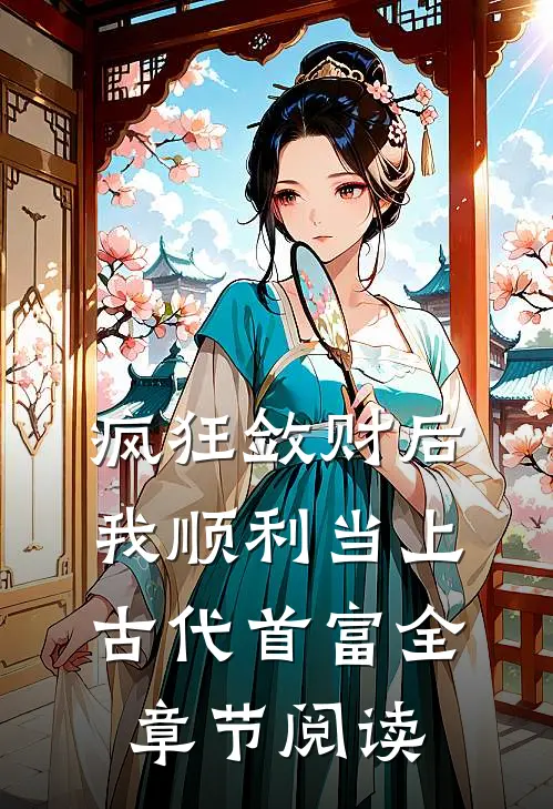 疯狂敛财后，我顺利当上古代首富全章节阅读