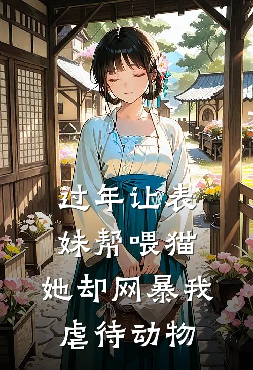 过年让表妹帮喂猫，她却网暴我虐待动物