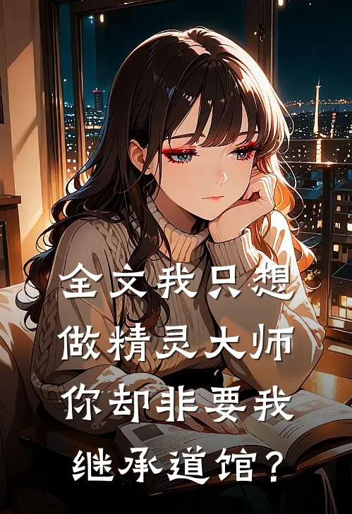 全文我只想做精灵大师，你却非要我继承道馆？