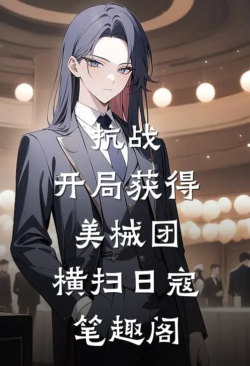 抗战：开局获得美械团，横扫日寇笔趣阁