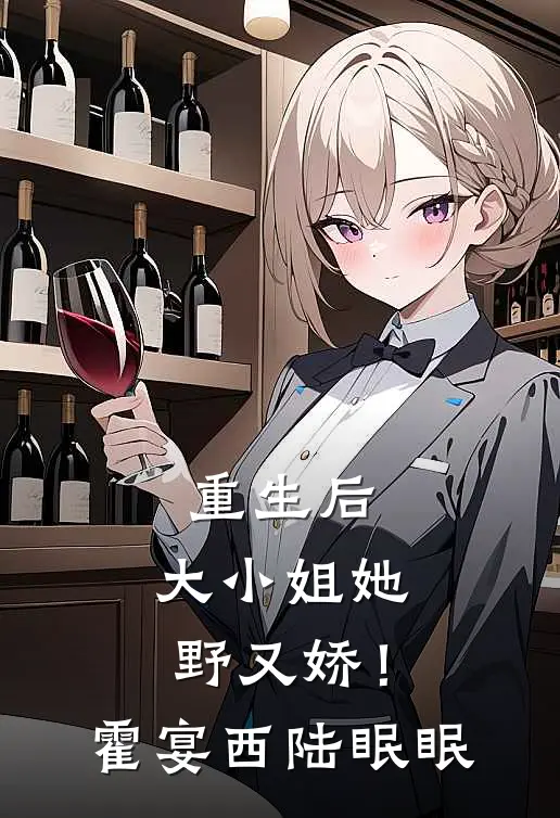 重生后，大小姐她野又娇！霍宴西陆眠眠