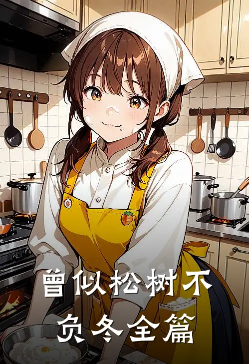 曾似松树不负冬全篇