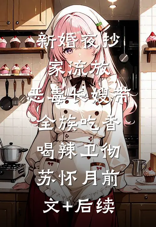 新婚夜抄家流放，恶毒长嫂带全族吃香喝辣卫彻苏怀月前文+后续