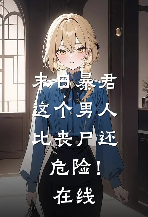 末日暴君：这个男人比丧尸还危险！在线
