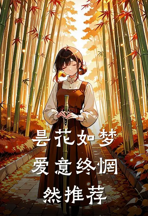 昙花如梦，爱意终惘然推荐