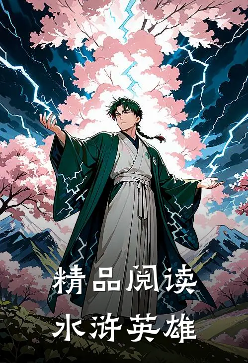 精品阅读水浒英雄