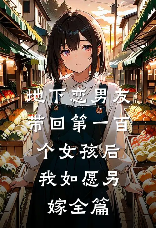 地下恋男友带回第一百个女孩后，我如愿另嫁全篇