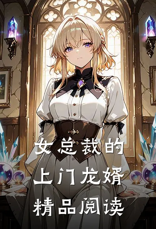 女总裁的上门龙婿精品阅读