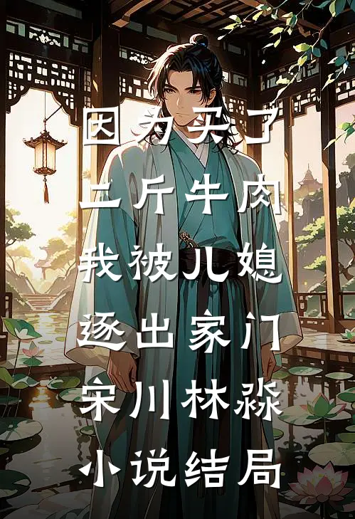 因为买了二斤牛肉，我被儿媳逐出家门宋川林淼小说结局