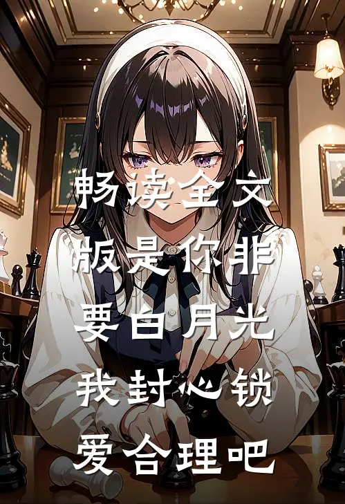 畅读全文版是你非要白月光，我封心锁爱合理吧