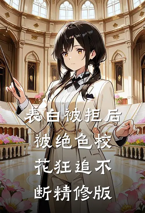 表白被拒后，被绝色校花狂追不断精修版