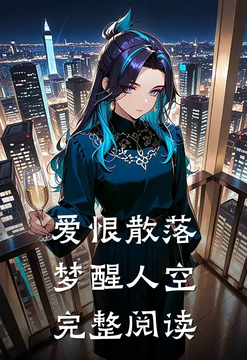 爱恨散落，梦醒人空完整阅读