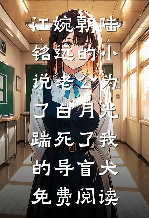 江婉朝陆铭远的小说老公为了白月光，踹死了我的导盲犬免费阅读