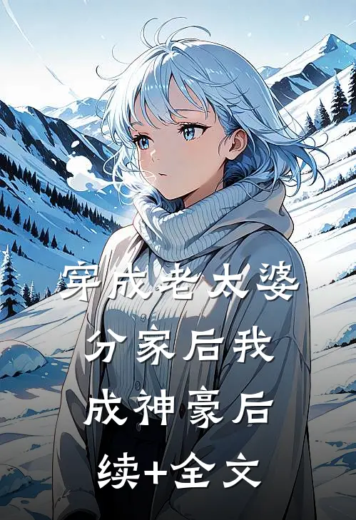 穿成老太婆，分家后我成神豪后续+全文