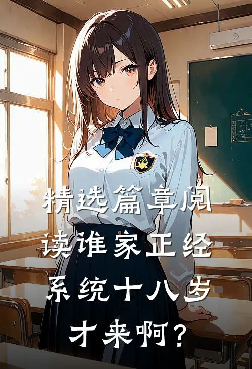 精选篇章阅读谁家正经系统十八岁才来啊？