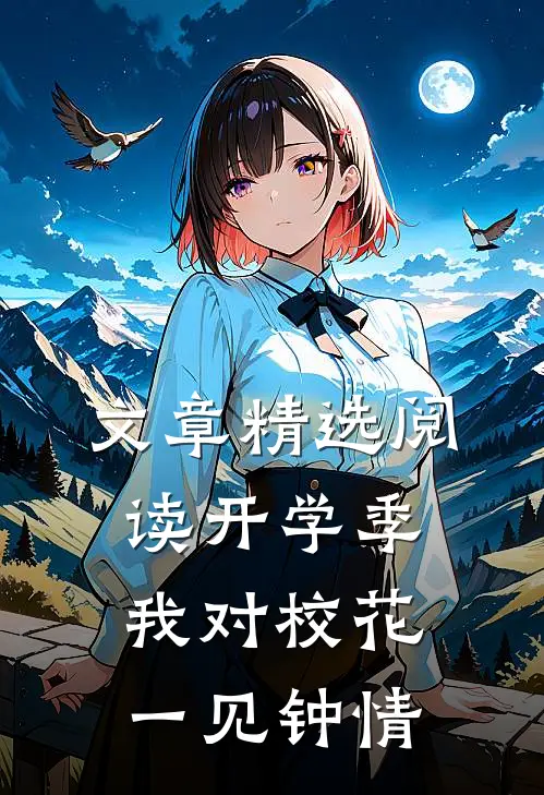 文章精选阅读开学季，我对校花一见钟情