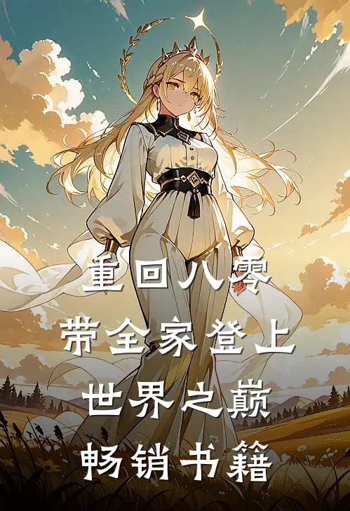 重回八零：带全家登上世界之巅畅销书籍