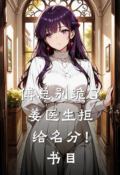 傅总别跪了，姜医生拒给名分！书目