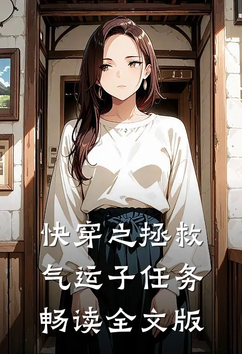 快穿之拯救气运子任务畅读全文版