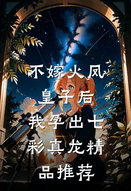 不嫁火凤皇子后，我孕出七彩真龙精品推荐