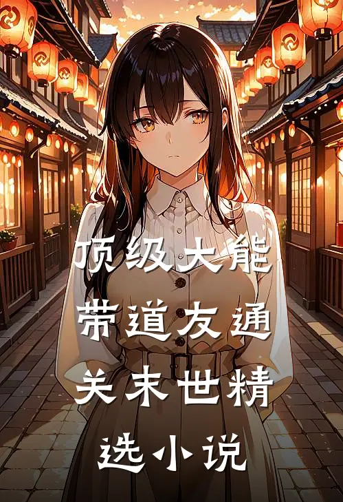顶级大能，带道友通关末世精选小说