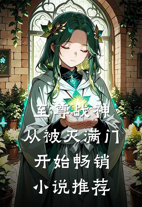 至尊战神：从被灭满门开始畅销小说推荐