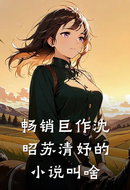 畅销巨作沈昭苏清妤的小说叫啥