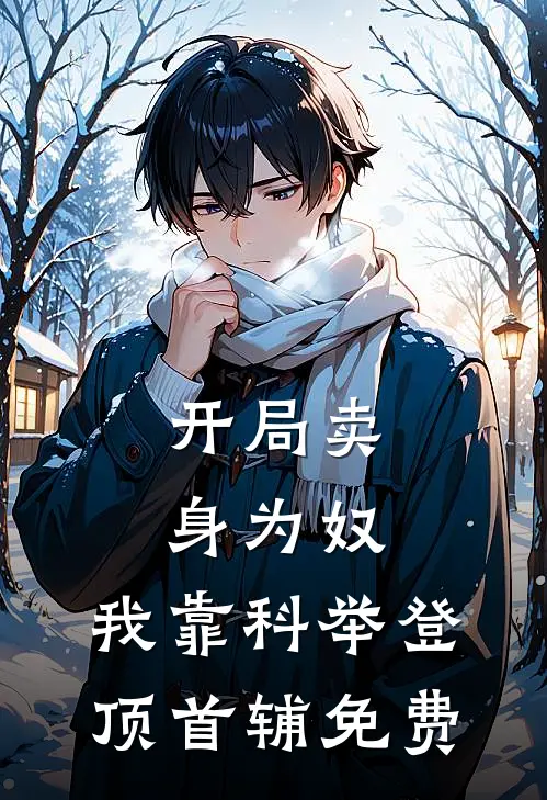 开局卖身为奴，我靠科举登顶首辅免费