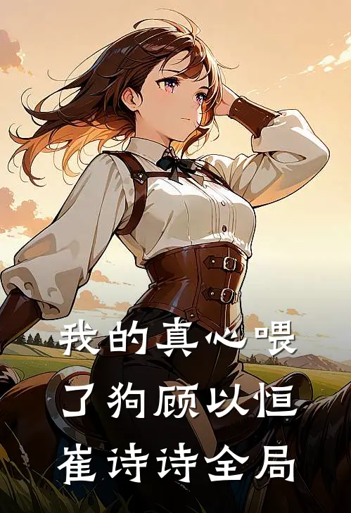 我的真心喂了狗顾以恒崔诗诗全局