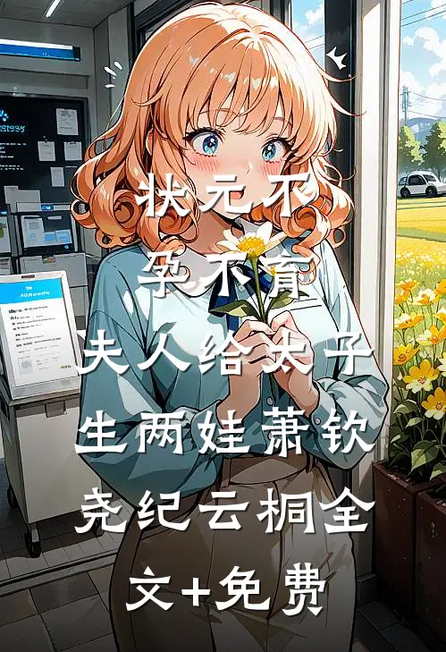 状元不孕不育，夫人给太子生两娃萧钦尧纪云桐全文+免费