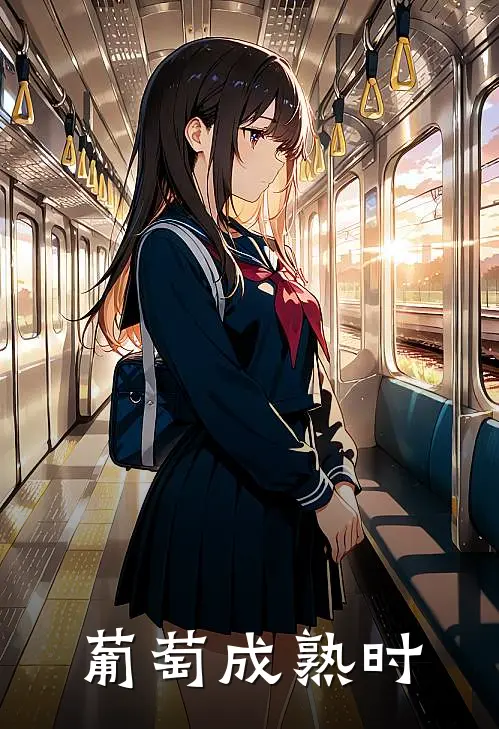 葡萄成熟时