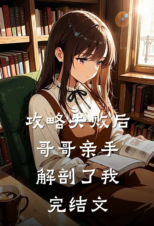 攻略失败后，哥哥亲手解剖了我完结文