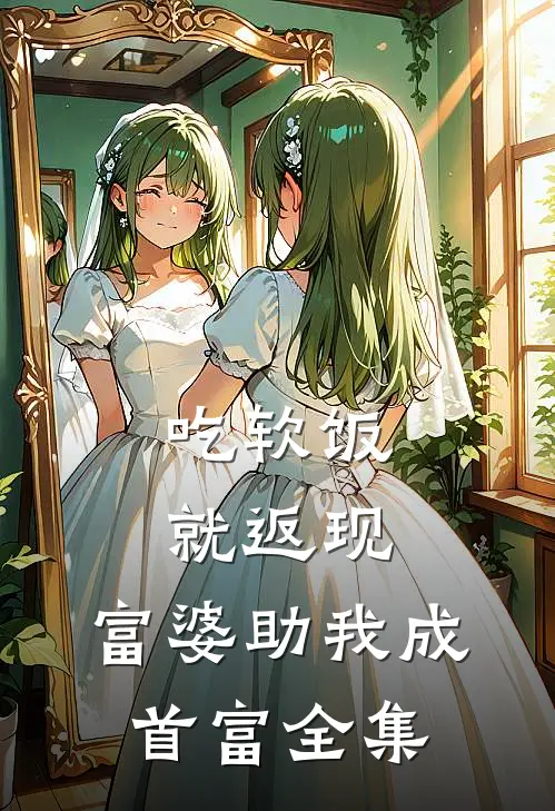 吃软饭就返现，富婆助我成首富全集