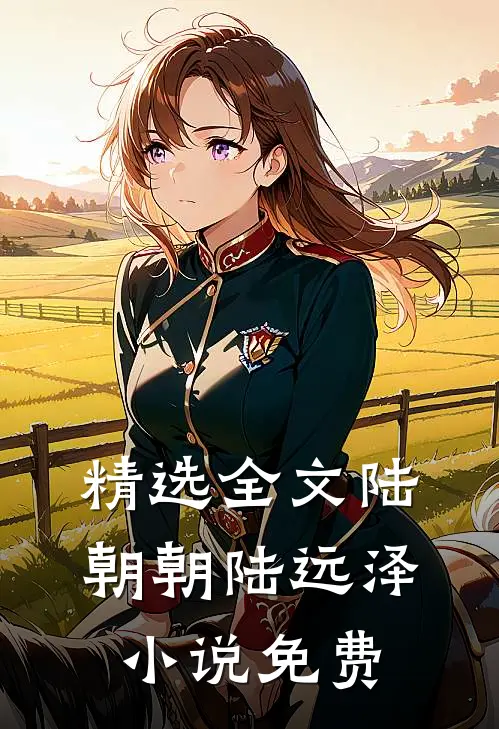 精选全文陆朝朝陆远泽小说免费