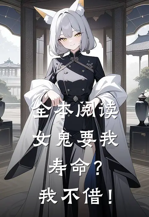 全本阅读女鬼要我寿命？我不借！