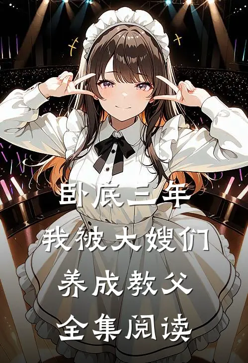 卧底三年，我被大嫂们养成教父全集阅读