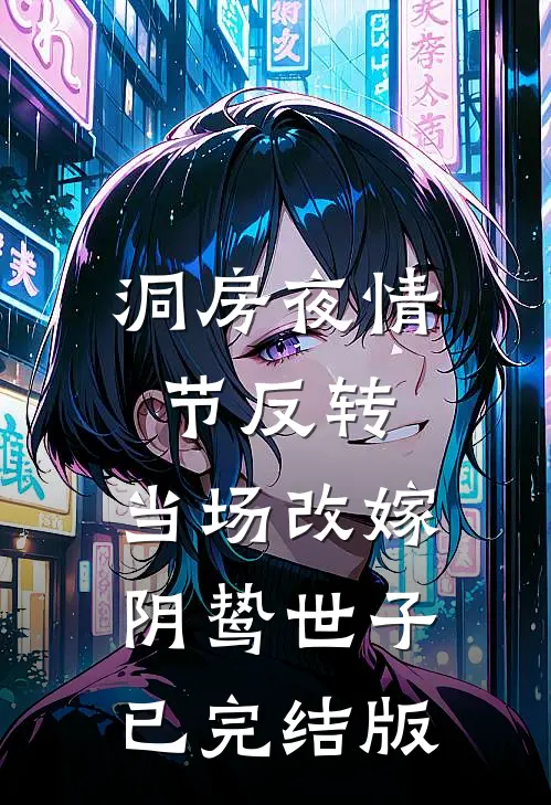 洞房夜情节反转，当场改嫁阴鸷世子已完结版