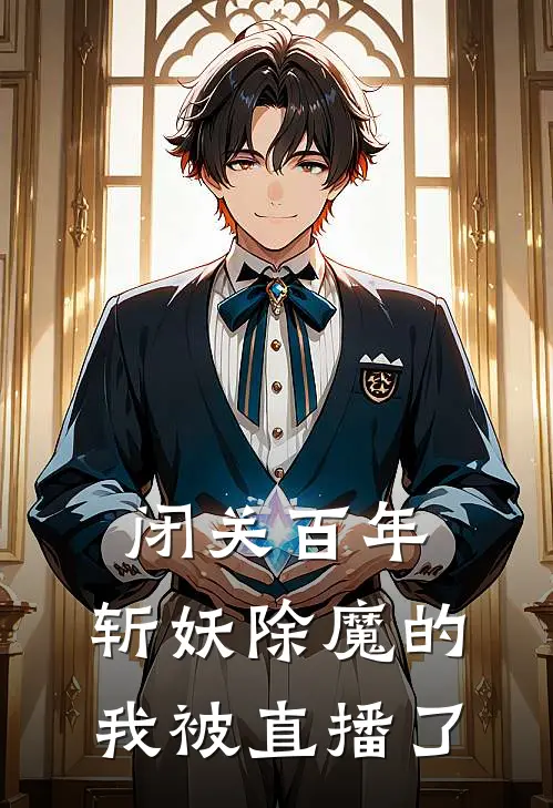 闭关百年，斩妖除魔的我被直播了