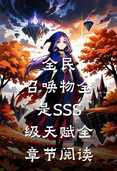 全民：召唤物全是SSS级天赋全章节阅读