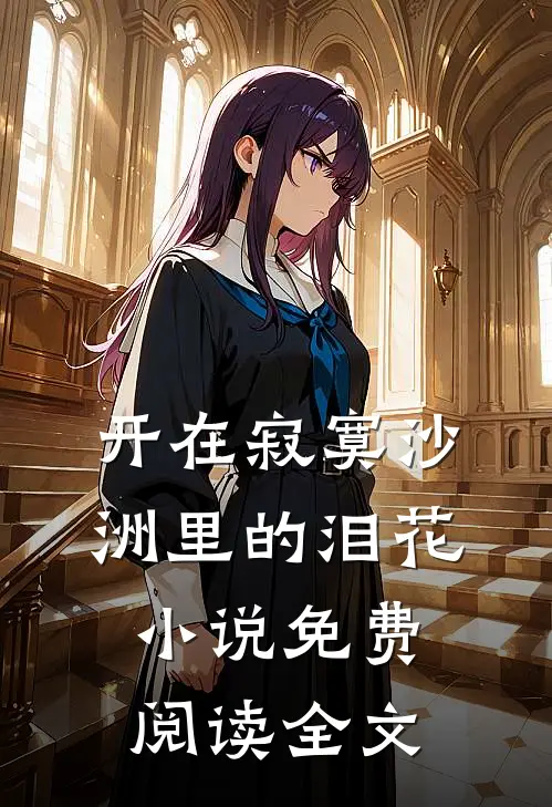 开在寂寞沙洲里的泪花小说免费阅读全文