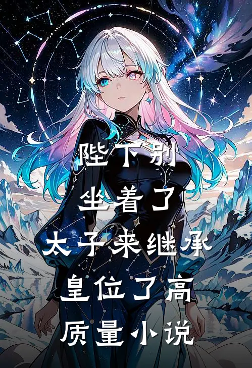 陛下别坐着了，太子来继承皇位了高质量小说