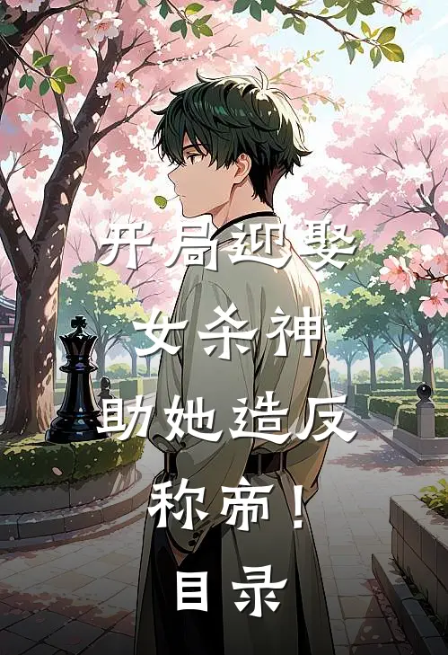 开局迎娶女杀神，助她造反称帝！目录
